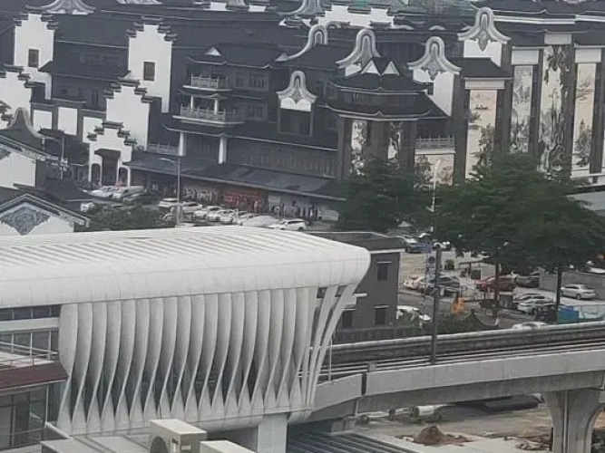 Hengwen Apartment