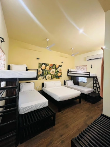 2 Bedrooms Standard Family room