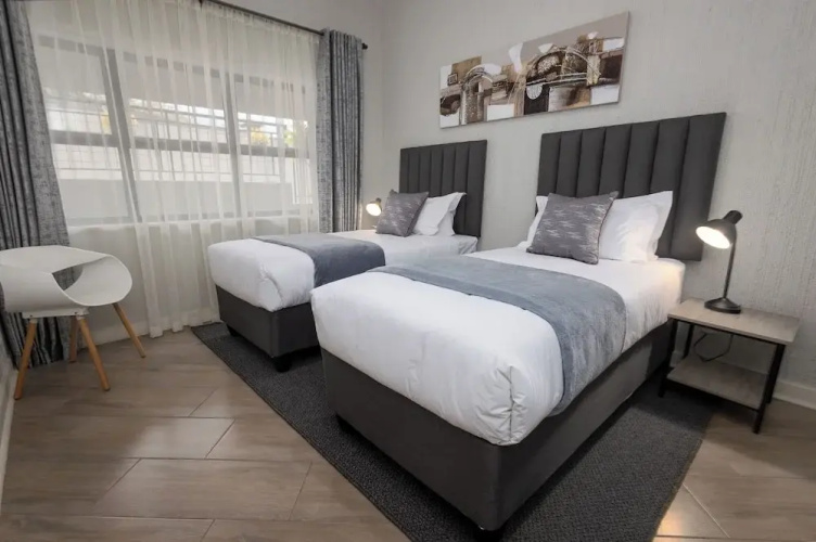 The Gray Apartments