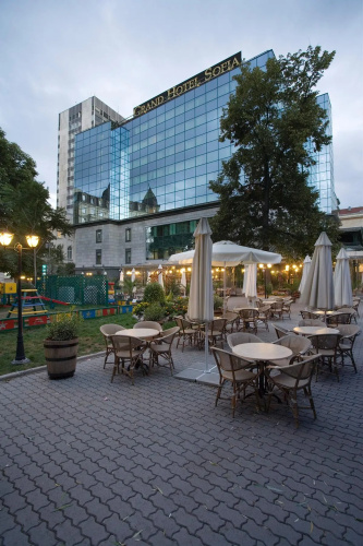 Grand Hotel Sofia photo 19