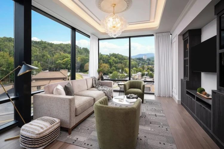 1 Bedroom Presidential Suite