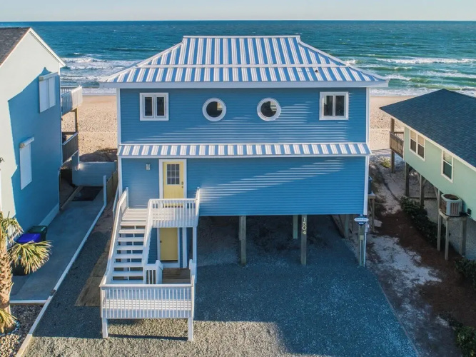 Sundance by Topsail Realty