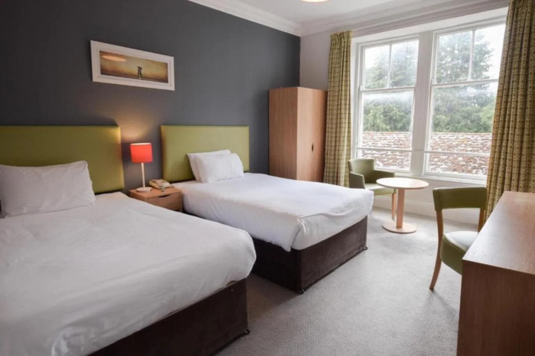 The Pitlochry Hydro Hotel