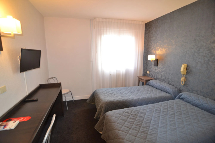 Brit Hotel Cahors - Le Valentré