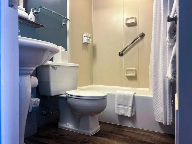 Standard Double room with harbour view