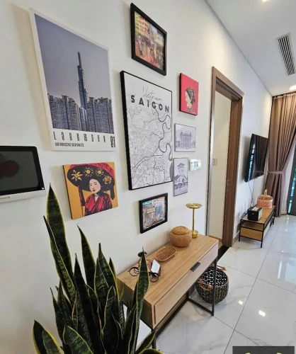 1 Bedroom Apartment