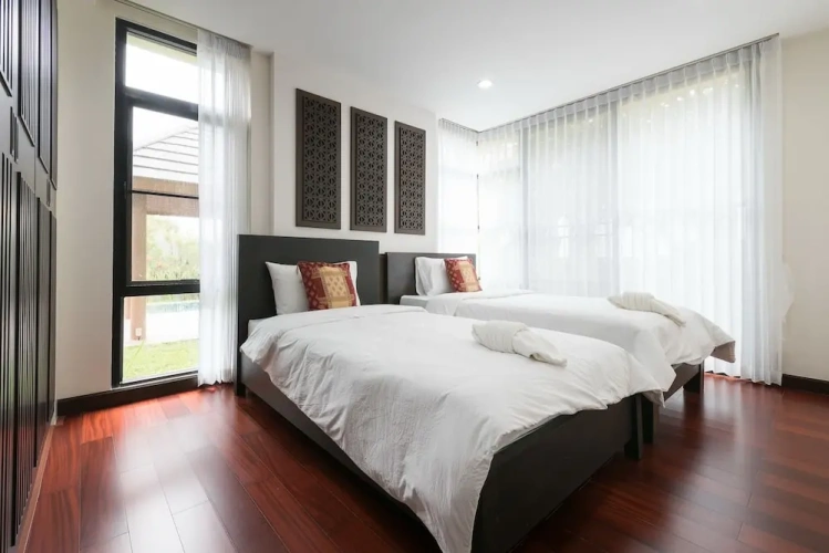 3 Bedrooms Villa