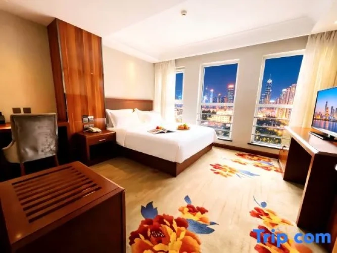 Luxury Double Suite