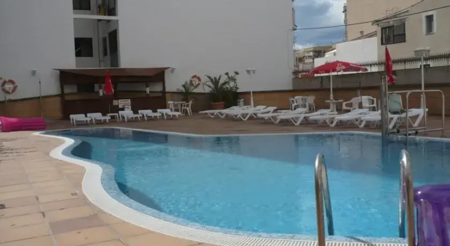 Torre Arenal Hotel
