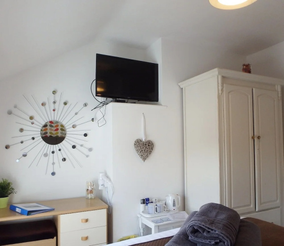 Saint Cadfans Lodge