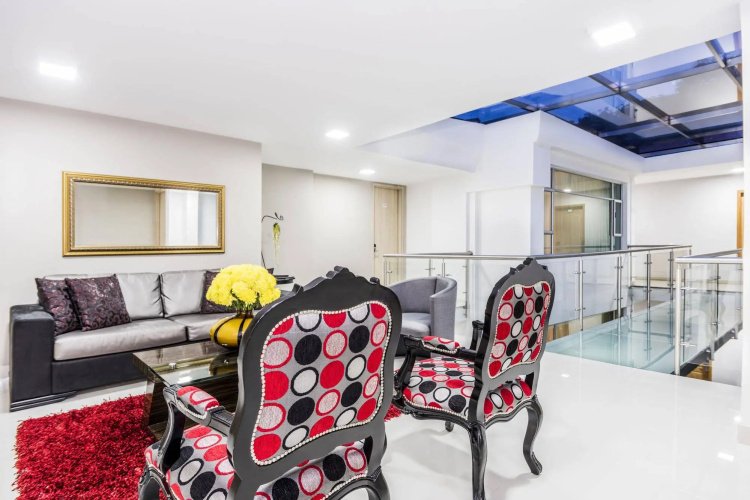 Hotel Asturias Medellin