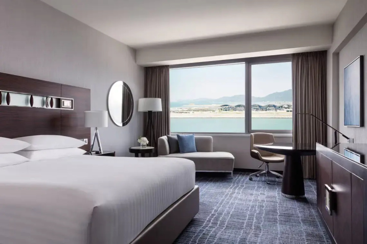 Double Guest room with sea view