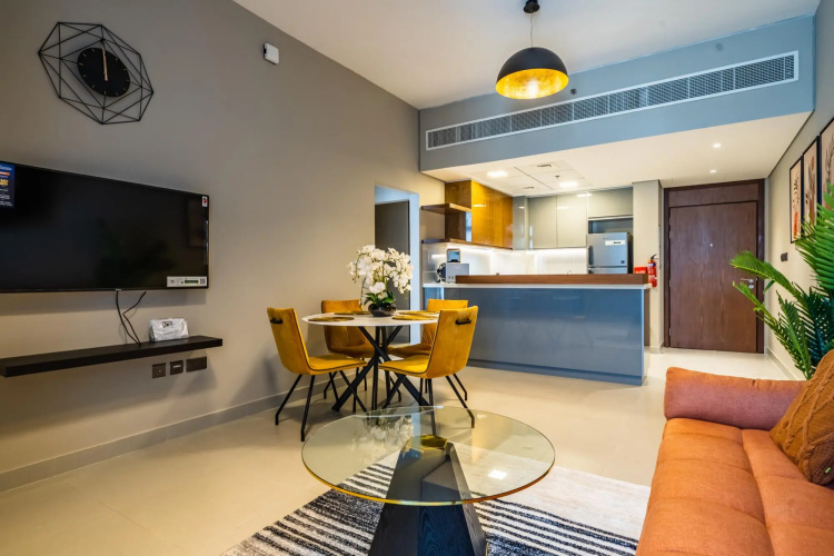 Al Barsha South - 2020 Marquis 214