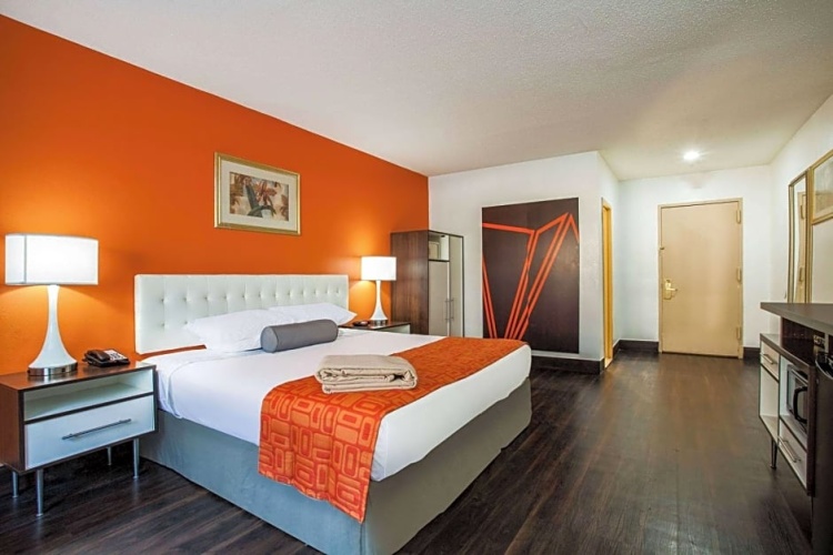 Double room
