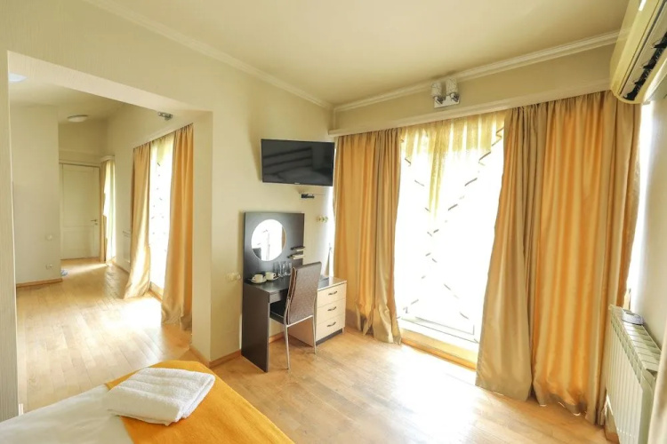 Eurasia Bridge Hotel