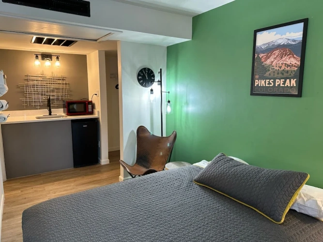 Premium Quadruple room