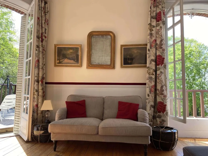 Villa du Châtelet
