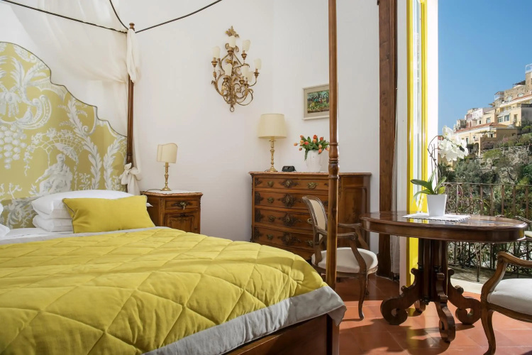 Palazzo Murat Hotel