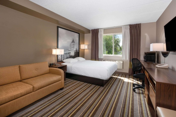 Business Double room