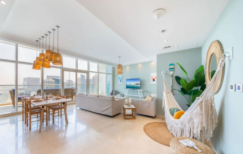 Maison Privee Trident Marinascape