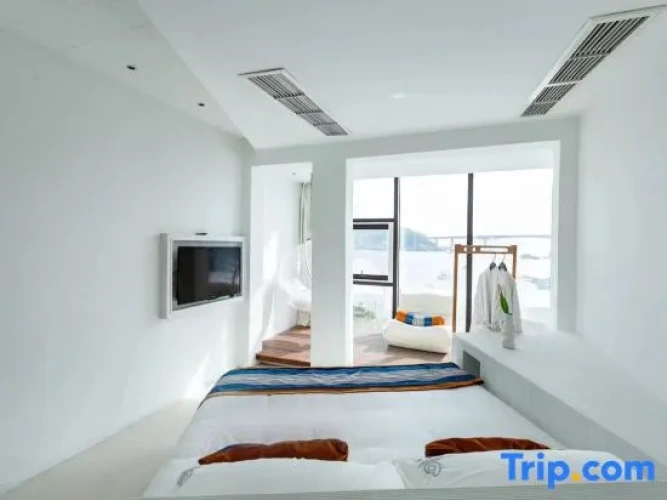 Deluxe Double room with sea view