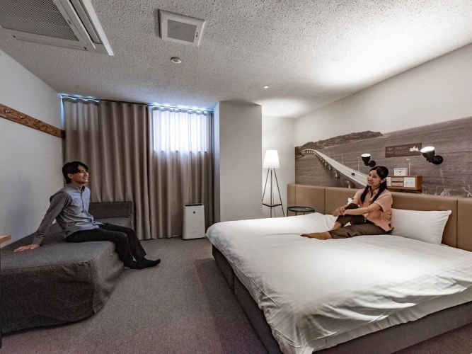 Standard Double room