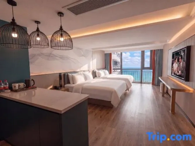 Family Suite with ocean view
