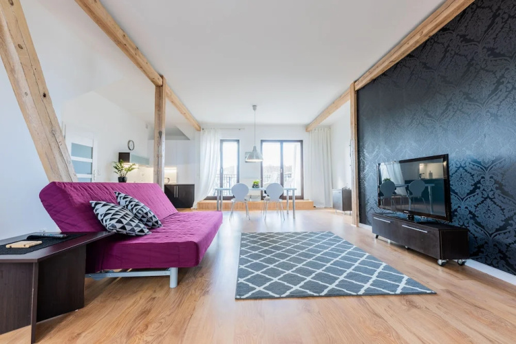 Victus Apartament - Arkadia
