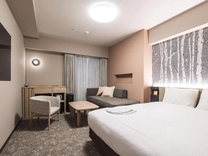 Richmond Hotel Obihiro Ekimae