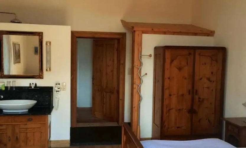 Comfort Double room with balcony and with lake view