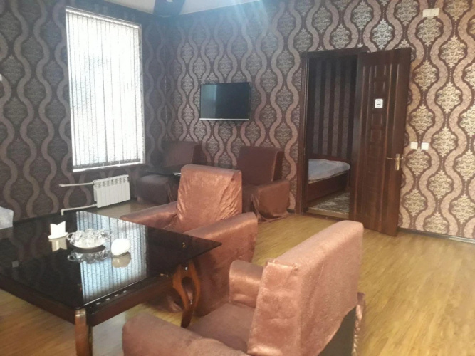 Denov Plaza Hotel