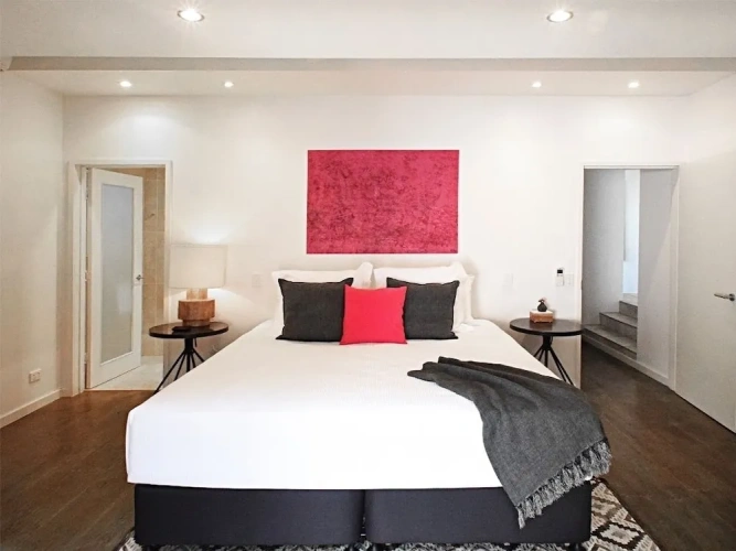 2 Bedrooms Deluxe Apartment with balcony and with ocean view