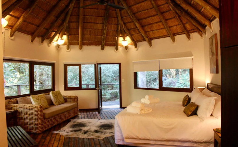 Serenity Mountain and Forest Lodge