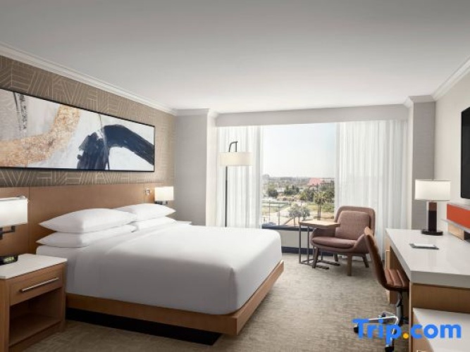 1 Bedroom Double Suite