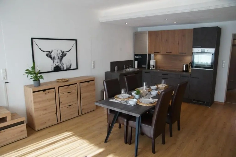 Basement Apartment