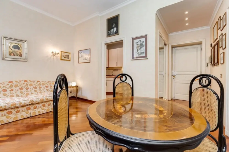 Trevi Fountain Apartments