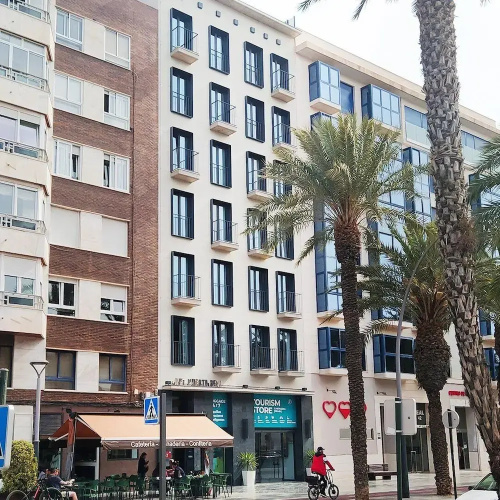 Puerta Real