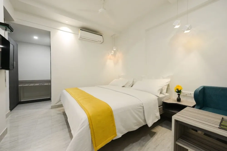 Deluxe room