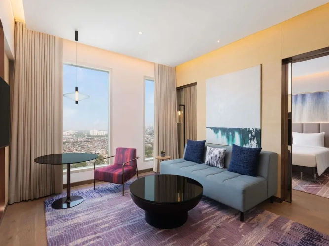 Double Junior Suite