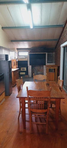 Swartberg Cottages
