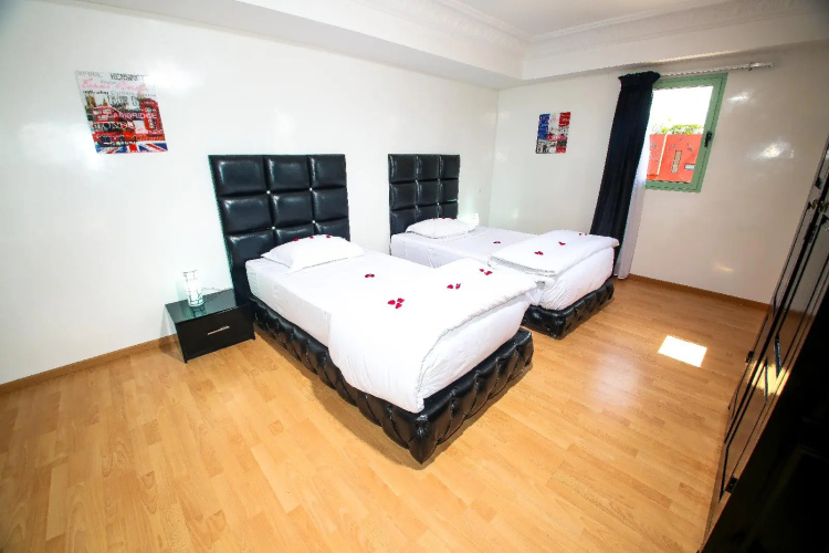 Ushuaia clubbing hotel