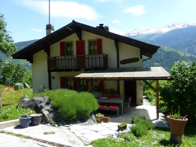 Standard Double room with view