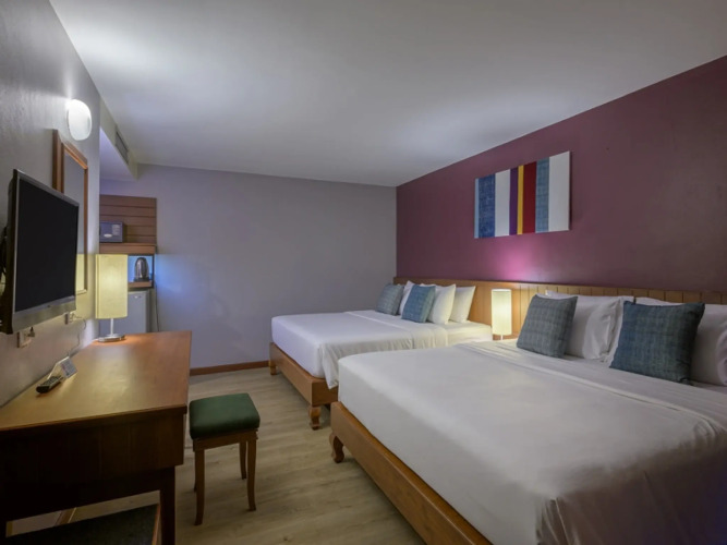 Фотография отеля