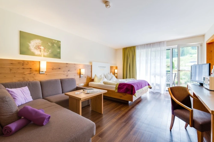 2 Bedrooms Superior Family Suite
