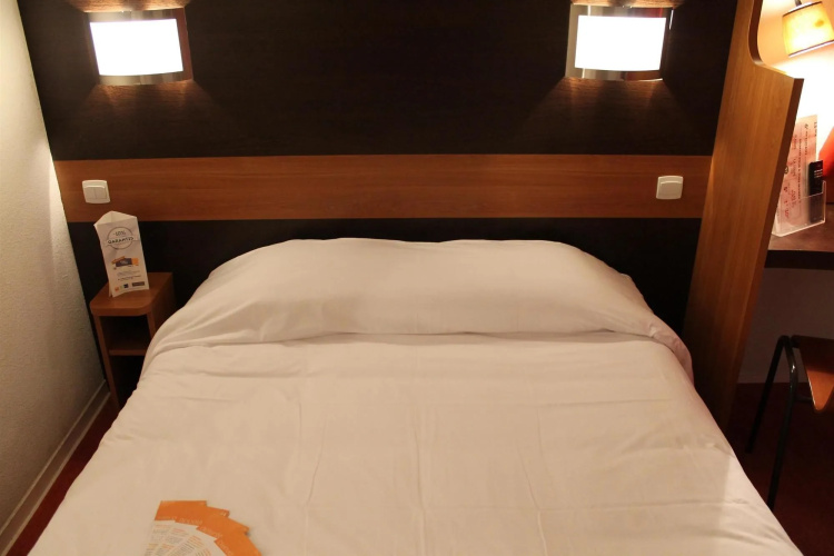 Hotel F1 Reims Tinqueux