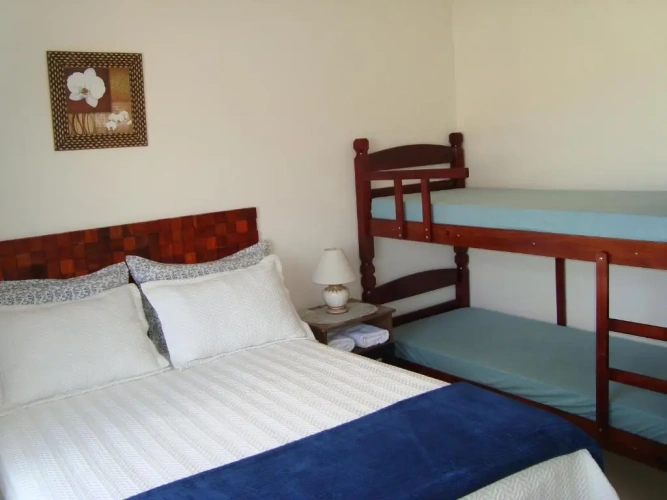 Standard Triple room with balcony