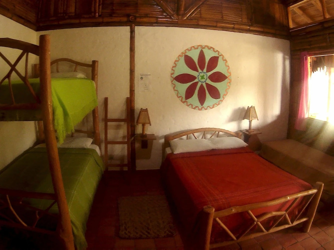 Hostal Rosa Mistica