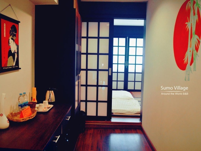 Deluxe Single room