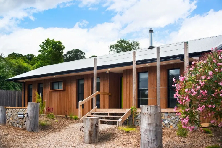 Wombat Hill Lodge