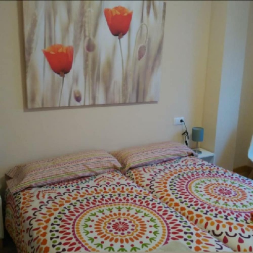 4 Bedrooms Apartment with balcony